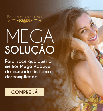 Banner Boneca de Luxo