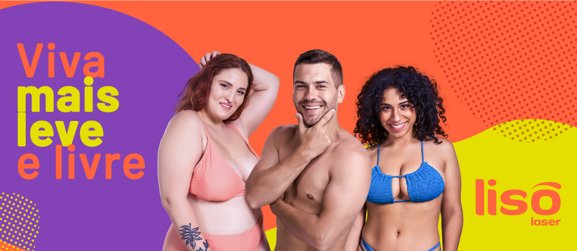 Banner Viva Mais Leve e Livre