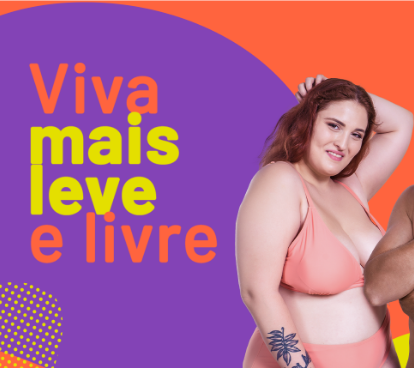 Banner Viva Mais Leve e Livre